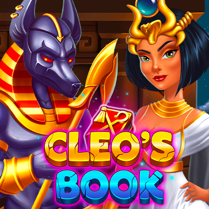 Cleo's Book - игровой автомат БЕЛАТРА онлайн